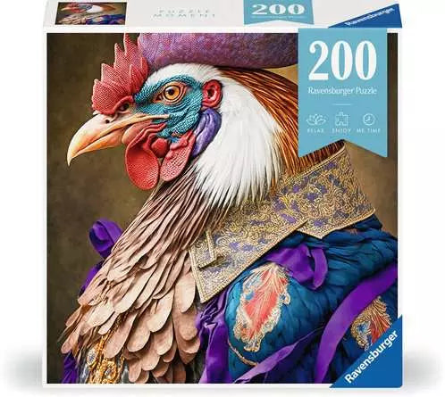 Rooster General 200pc