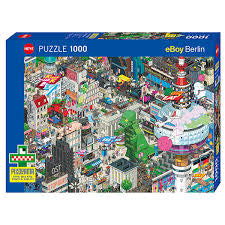 Berlin Quest - 1000pcs