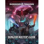 D&D Dungeon Masters Guide (2024)