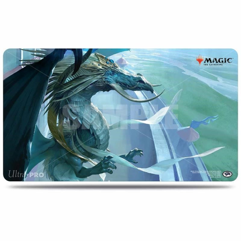 Playmat: Stitched Edge: Magic the Gathering: Commander Series: Release 4: Arcades