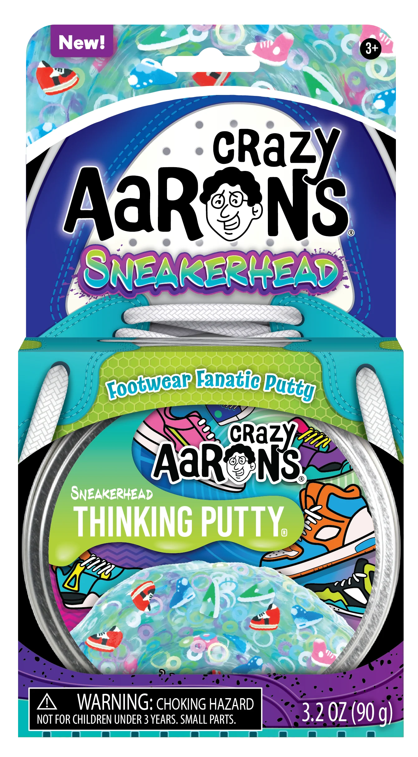 Crazy Aarons Sneakerhead Putty