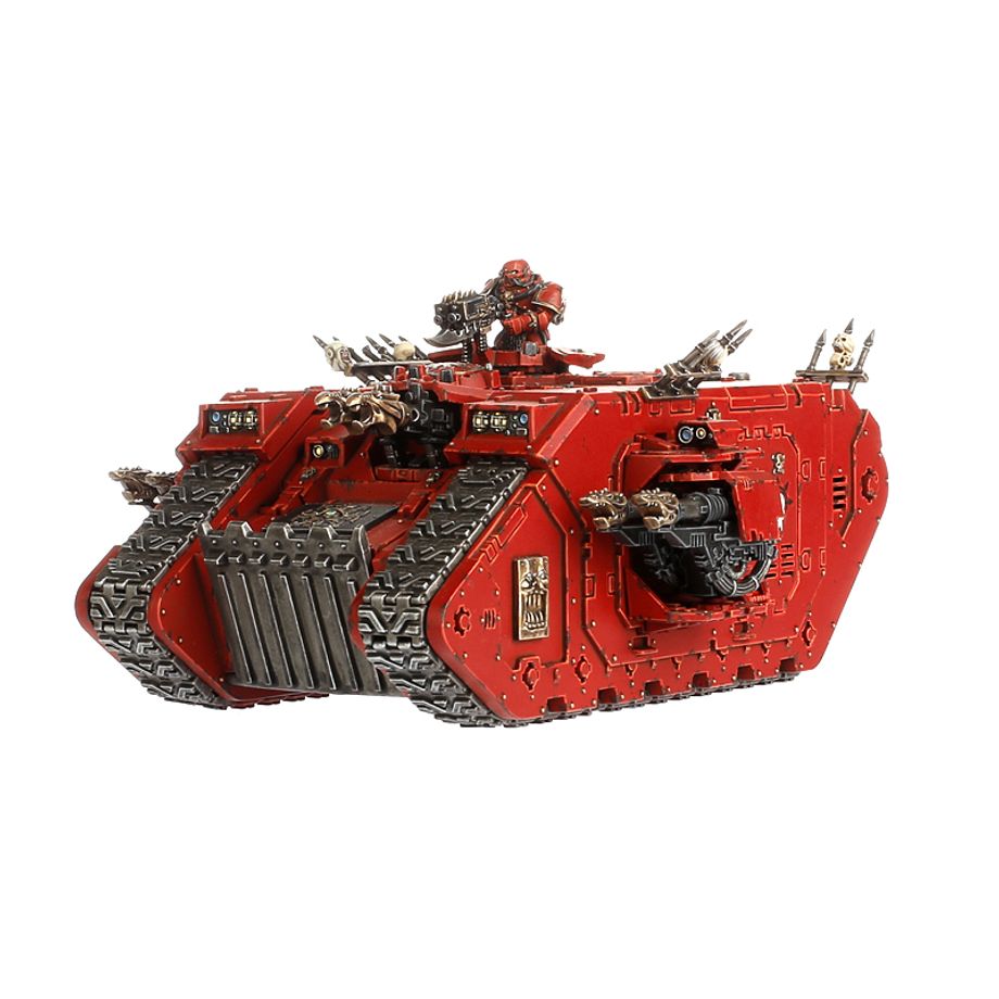 Chaos Land Raider