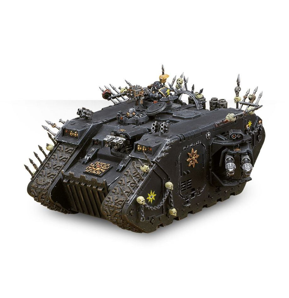 Chaos Land Raider