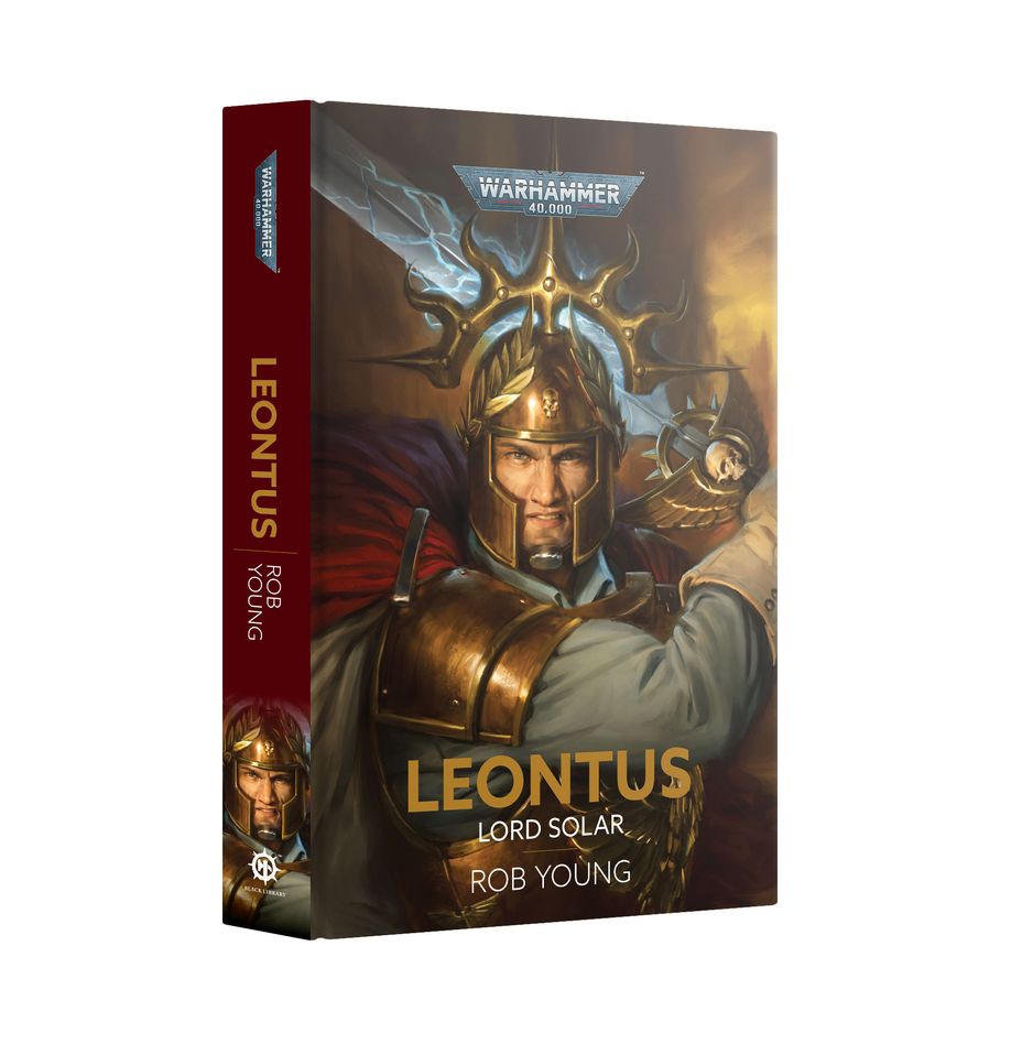 Leontus: Lord Solar (Hard Cover)