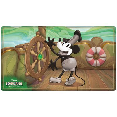 The First Chapter: Mickey Mouse Playmat