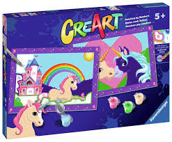 CreArt Magical Unicorn
