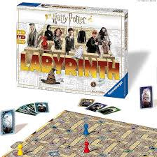 Harry Potter Labyrinth