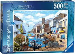 Tranquil Harbour - 500pcs