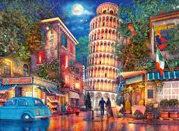 Evening in Pisa 500pcs