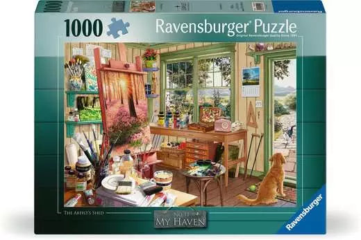 Demelsa Haughton, Sweet Street 1000pc