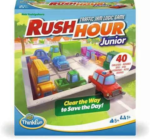 Rush Hour Junior