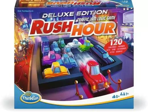 Rush Hour Deluxe Edition