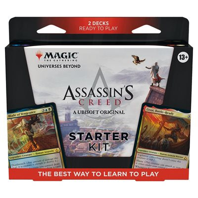 Assassin’s Creed: Beyond Starter Kit