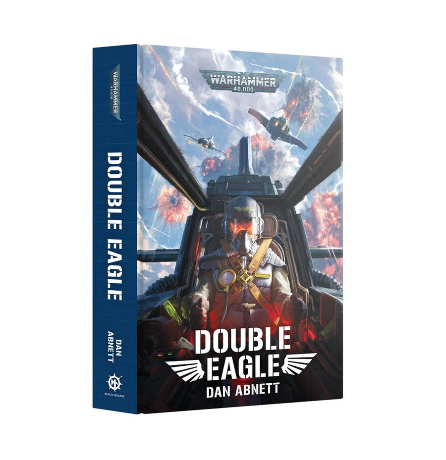 Dougle Eagle (Hard cover)