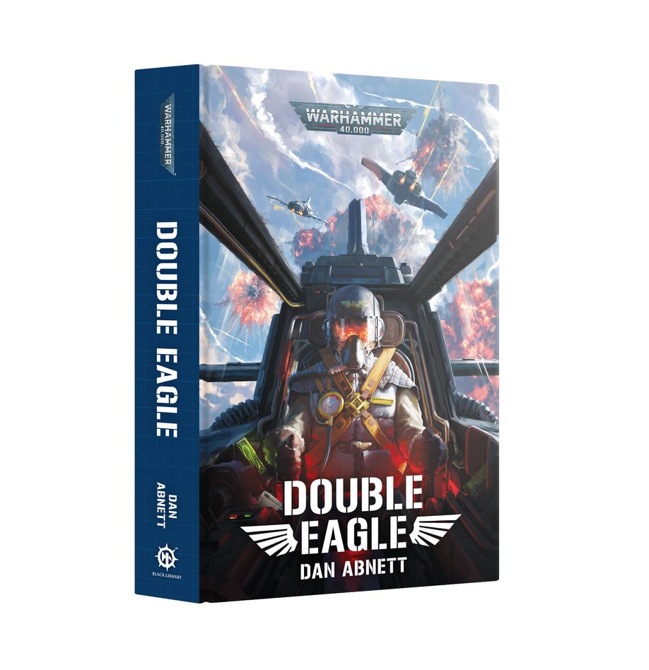Dougle Eagle (Hard cover)