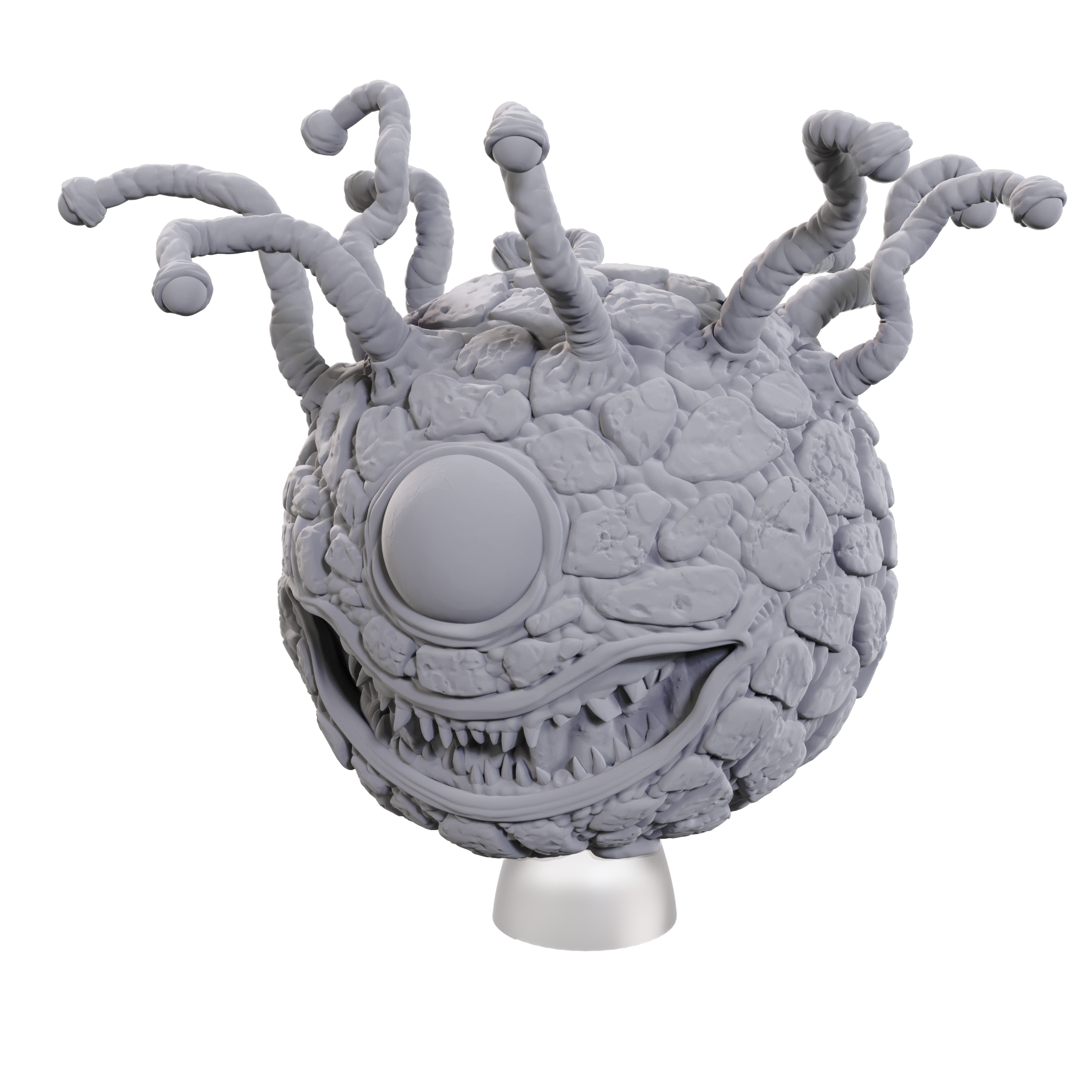 D&D Nolzur's Marvelous Unpainted Miniatures: Wave 24: Classic Beholder