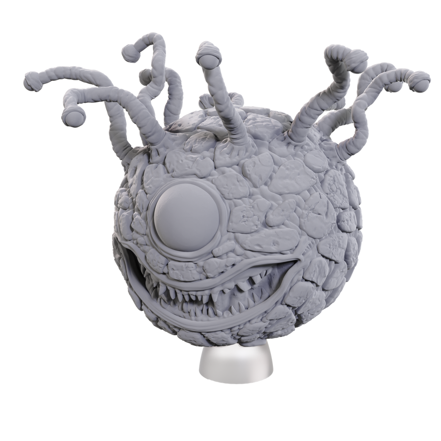 D&D Nolzur's Marvelous Unpainted Miniatures: Wave 24: Classic Beholder