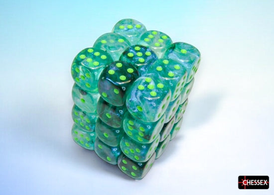 Borealis: Kelp/Light Green 36 D6