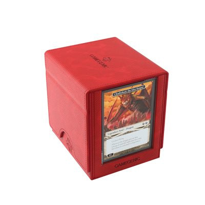 Deck Box: Sidekick Pro XL Red