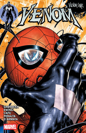 Venom by Al Ewing Vol.8: Venom War
