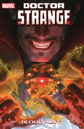 Doctor Strange: Vol.3 Blood Hunt