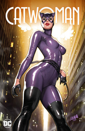 Catwoman Vol.4: Nine Lives