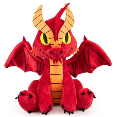 Dungeons & Dragons: Red Dragon Phunny Plush