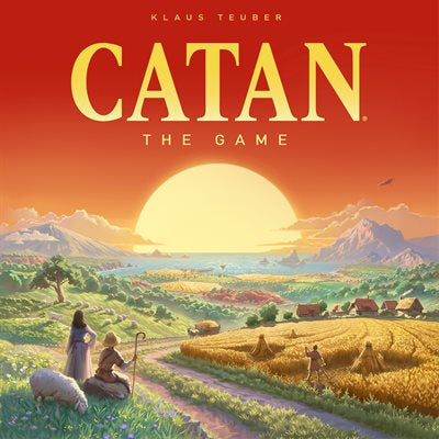 Catan - 6th Edition Base Game