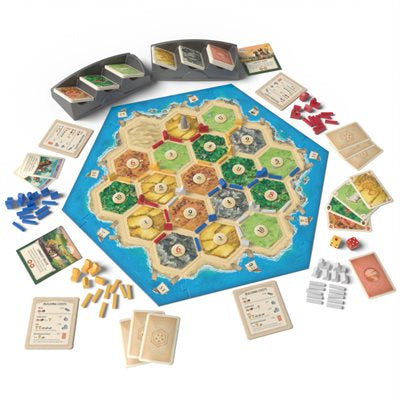 Catan - 6th Edition Base Game