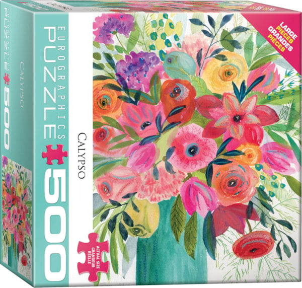 Calypso - Large 500pcs