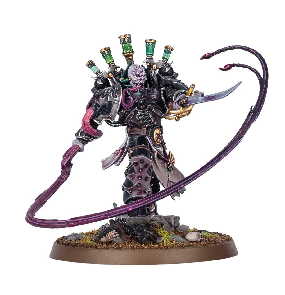 Emperor’s Children: Lucius The Eternal