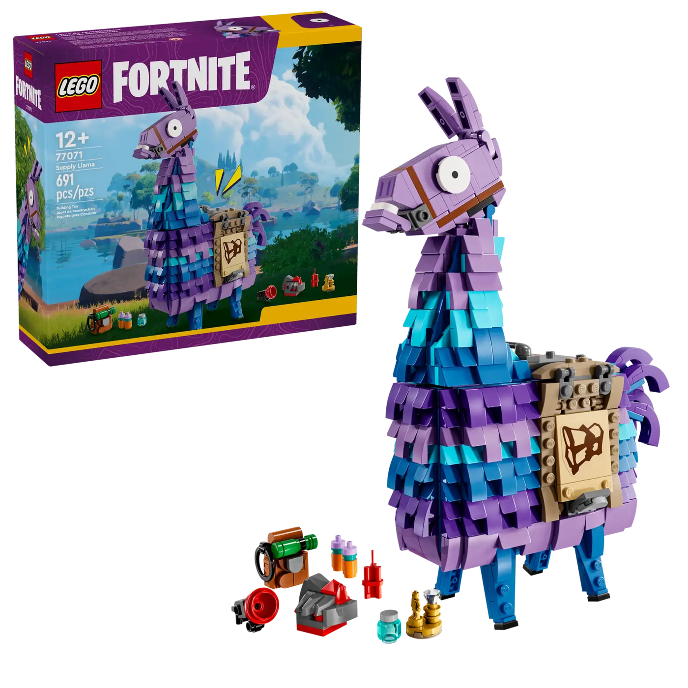 Lego Supply Llama 77071