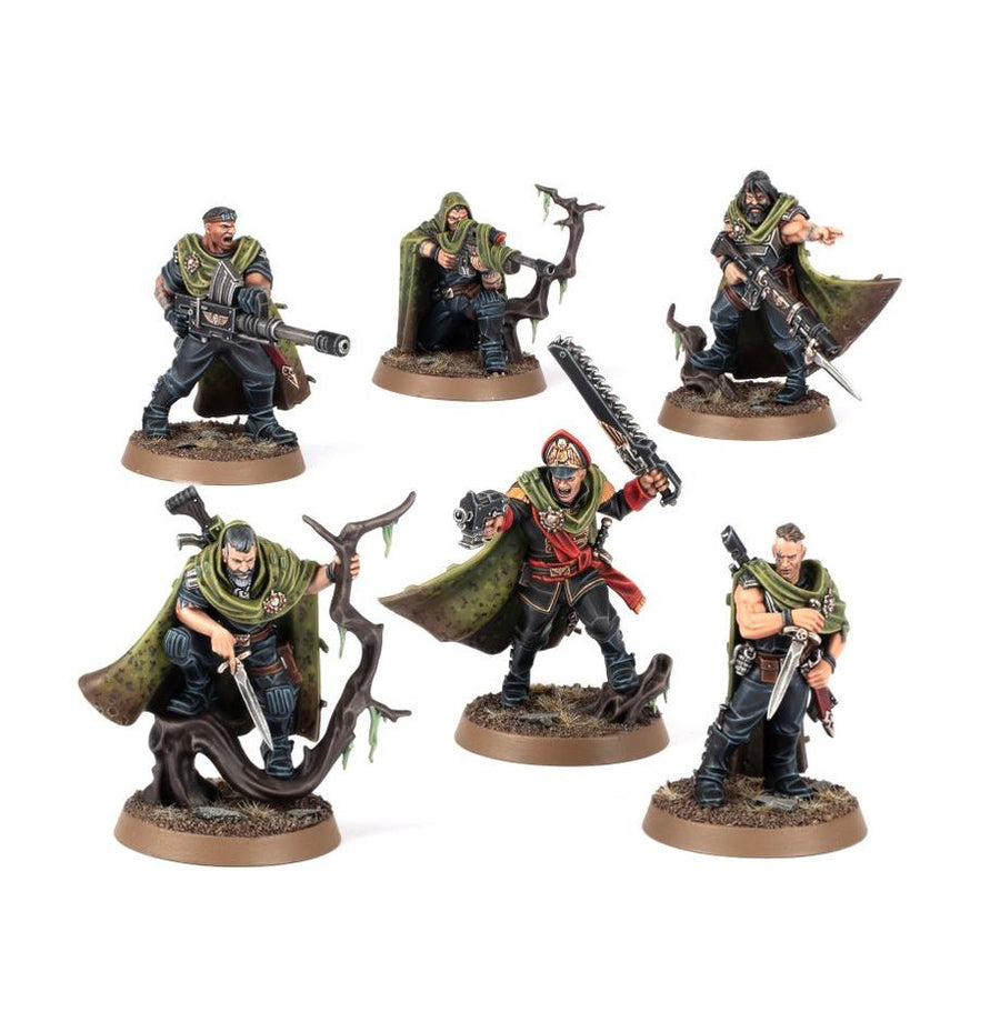 Astra Militarum Gaunt’s Ghost