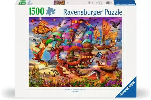 The Flight - 1500pc
