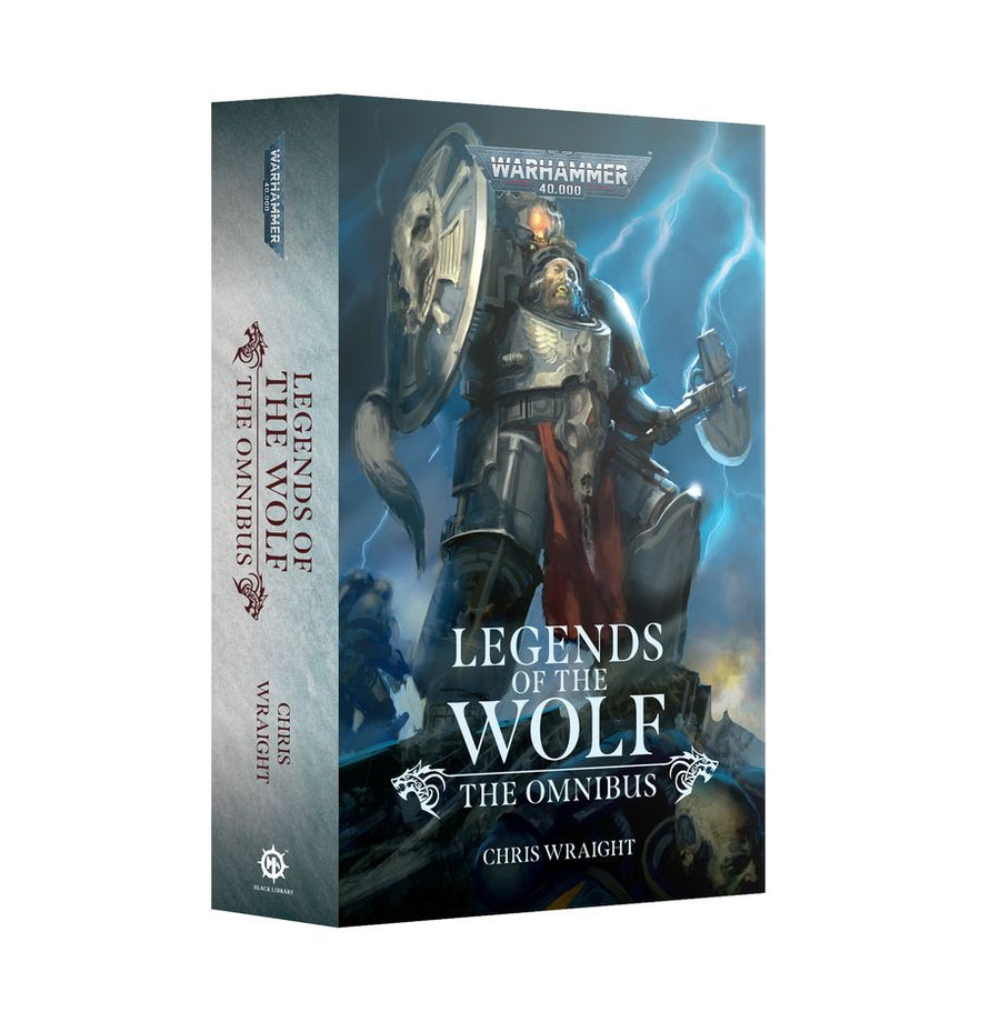 Legends of The Wolf - The Omnibus (Paperback)