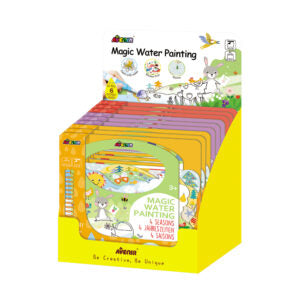 Magic Water Painting Assorted