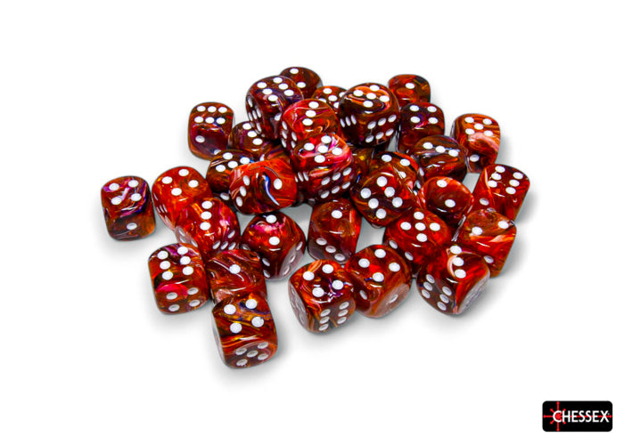 Fesitve 7pc Polyhedral Symphony/White