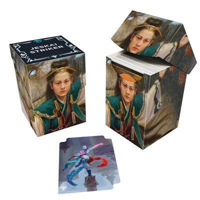 Deck Box: Tarkir Dragonstorm: Sjiko / Elsha