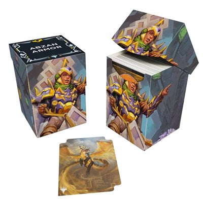 Deck Box: Tarkir Dragonstorm: Felothar / Betor (100 ct)