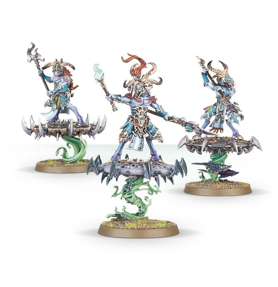 Combat Patrol: Thousand Sons *RELEASES MAY 31st