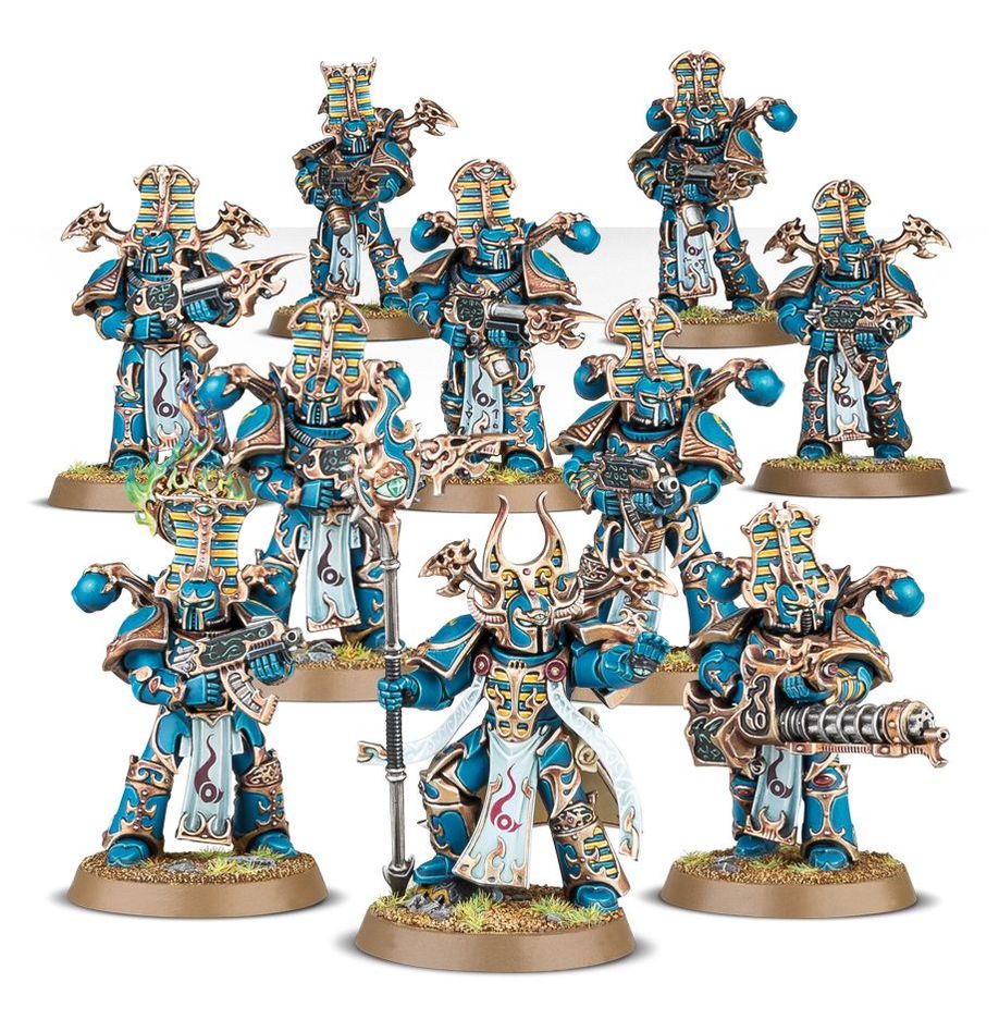 Combat Patrol: Thousand Sons *RELEASES MAY 31st