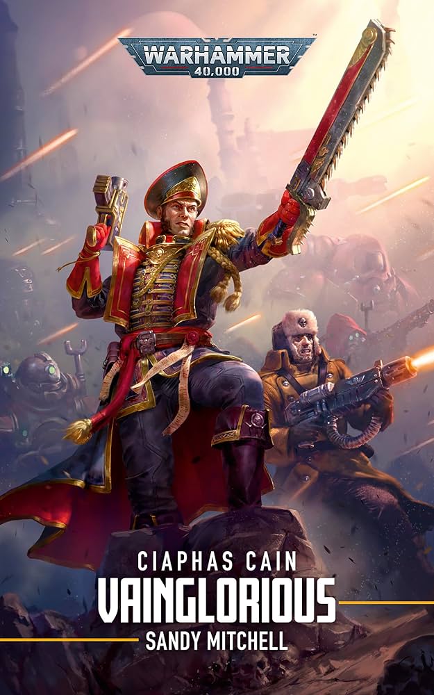Ciaphas Cain: Vainglosious