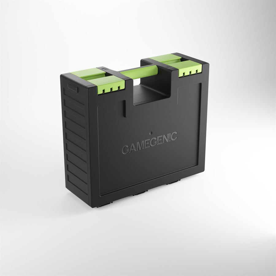 Game Castle: Black/Green (800ct)