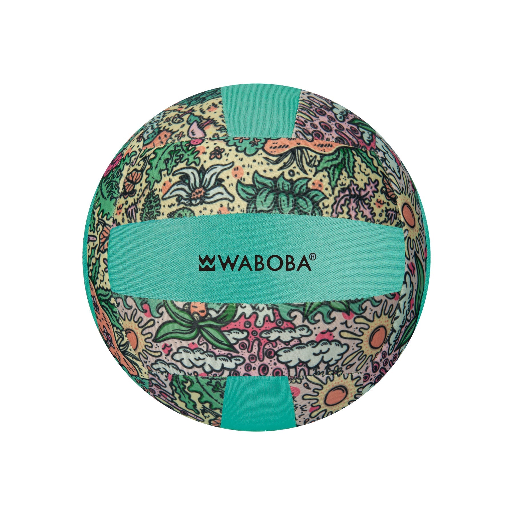 Waboba Tropical Water Volleyball
