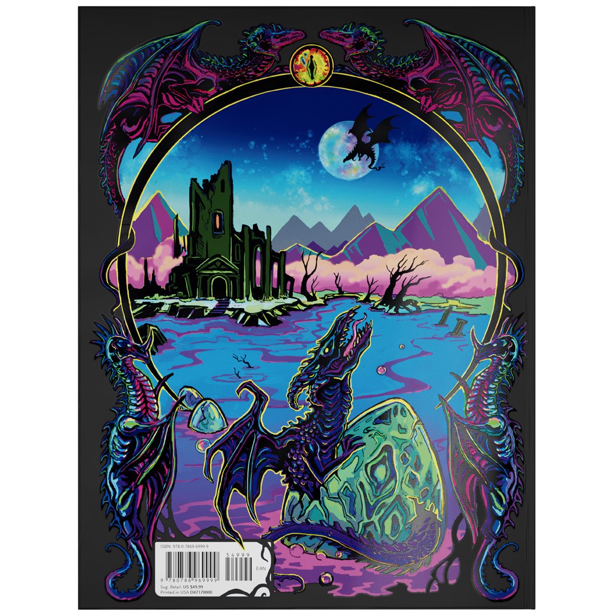 Dungeons & Dragons: Dragon Delves (Alt Cover) *July 8th 2025