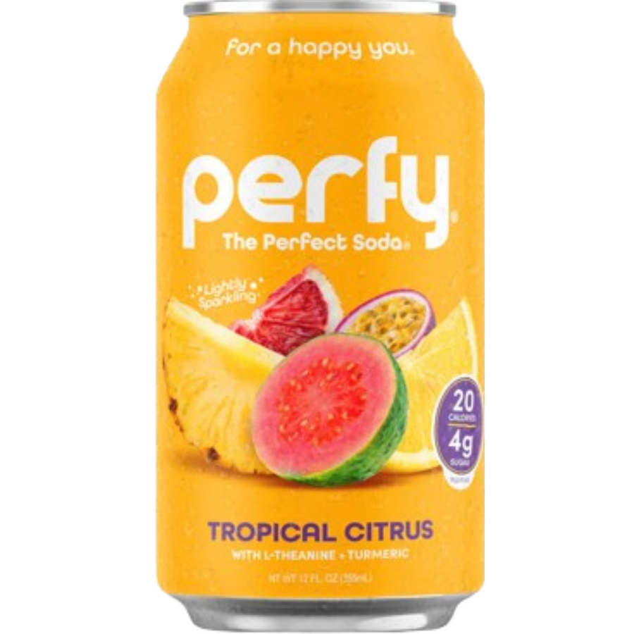 Perfy Tropical Citrus 355mL