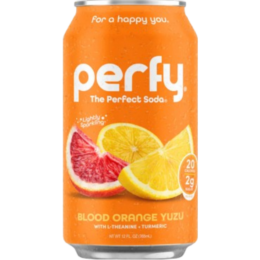 Perfy Blood Orange Yuzuy 355mL