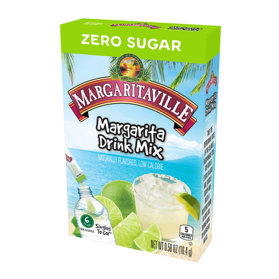 Margaritaville Single To Go Margarita 18.4g