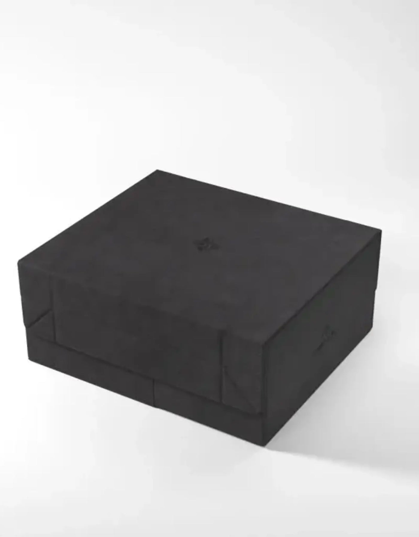 Deck Box: Games' Lair Black (600ct) *IN STORE PRICE ONLY*