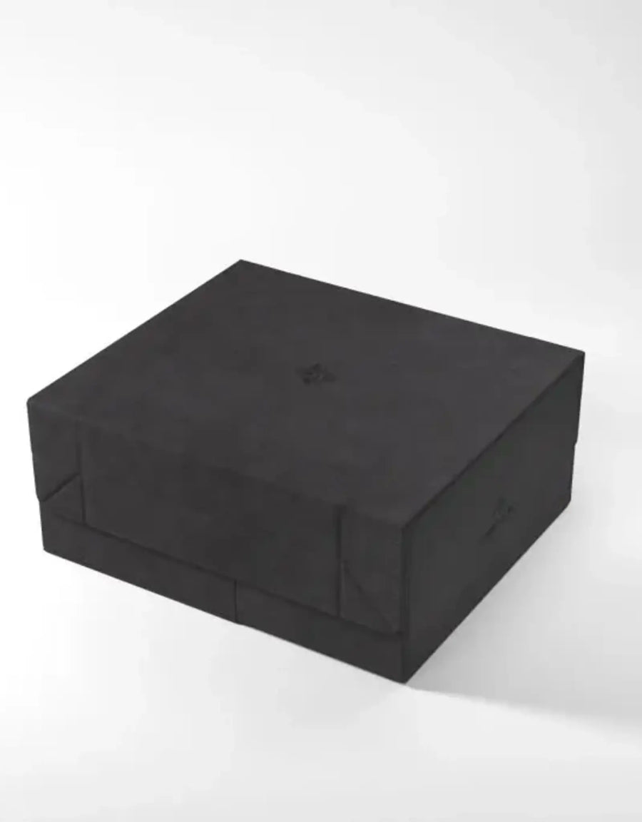 Deck Box: Games' Lair Black (600ct) *IN STORE PRICE ONLY*